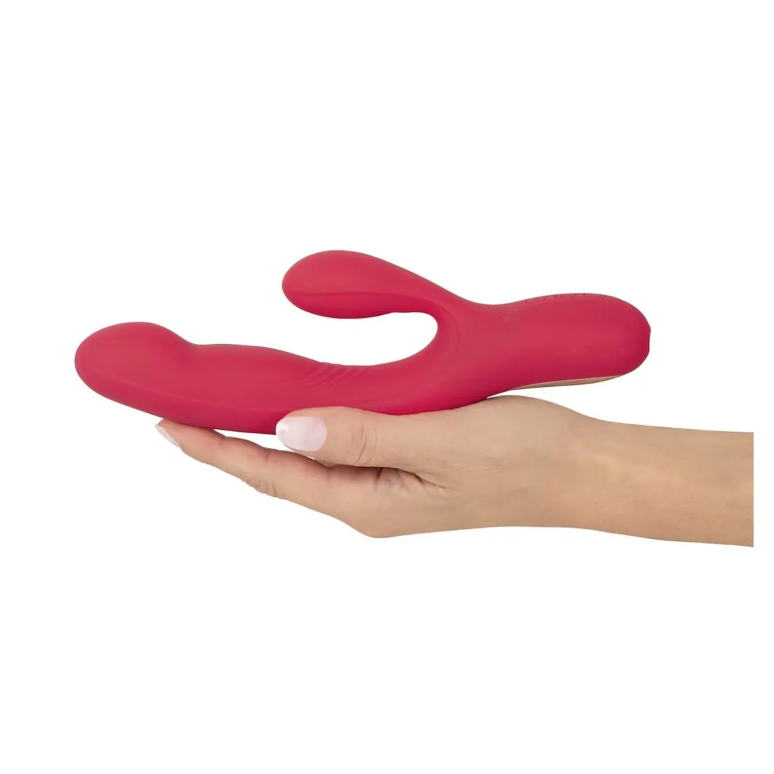 Sexspielzeug·Vibratoren|Die moderne Hausfrau Sweet Smile Thumping Rabbit Vibe