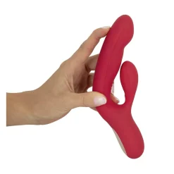 Sexspielzeug·Vibratoren|Die moderne Hausfrau Sweet Smile Thumping Rabbit Vibe