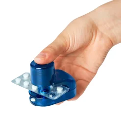 Tablettenboxen & -Zerteiler|Die moderne Hausfrau Tablettenausdrücker