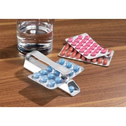 Tablettenboxen & -Zerteiler|Die moderne Hausfrau Tablettenausdrücker