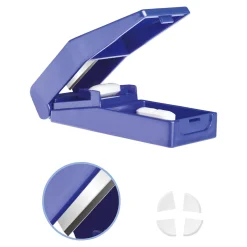 Tablettenboxen & -Zerteiler|Die moderne Hausfrau Tabletten-Komplett-Set