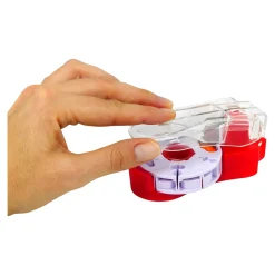 Tablettenboxen & -Zerteiler|Die moderne Hausfrau Tablettenteiler