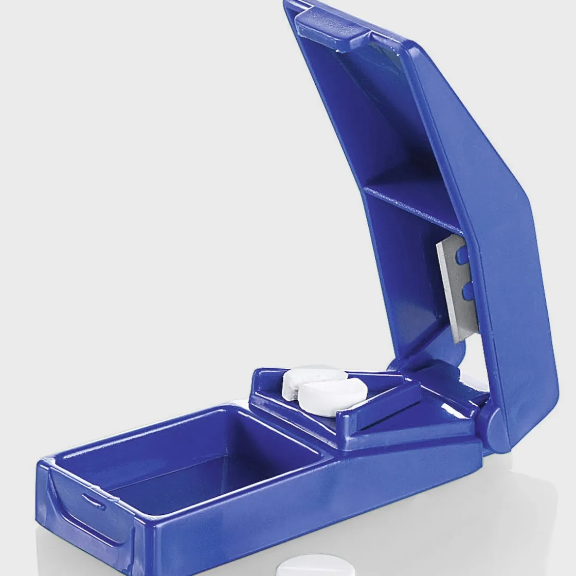 Tablettenboxen & -Zerteiler|Die moderne Hausfrau Tablettenteiler