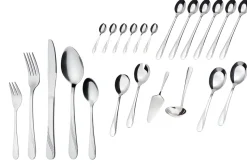 Besteck-Sets|Die moderne Hausfrau Tafelbesteck STRALSUND Wibschla 33