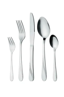 Besteck-Sets|Die moderne Hausfrau Tafelbesteck STRALSUND Wibschla 33