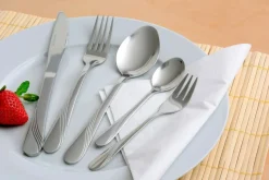 Besteck-Sets|Die moderne Hausfrau Tafelbesteck STRALSUND Wibschla 33