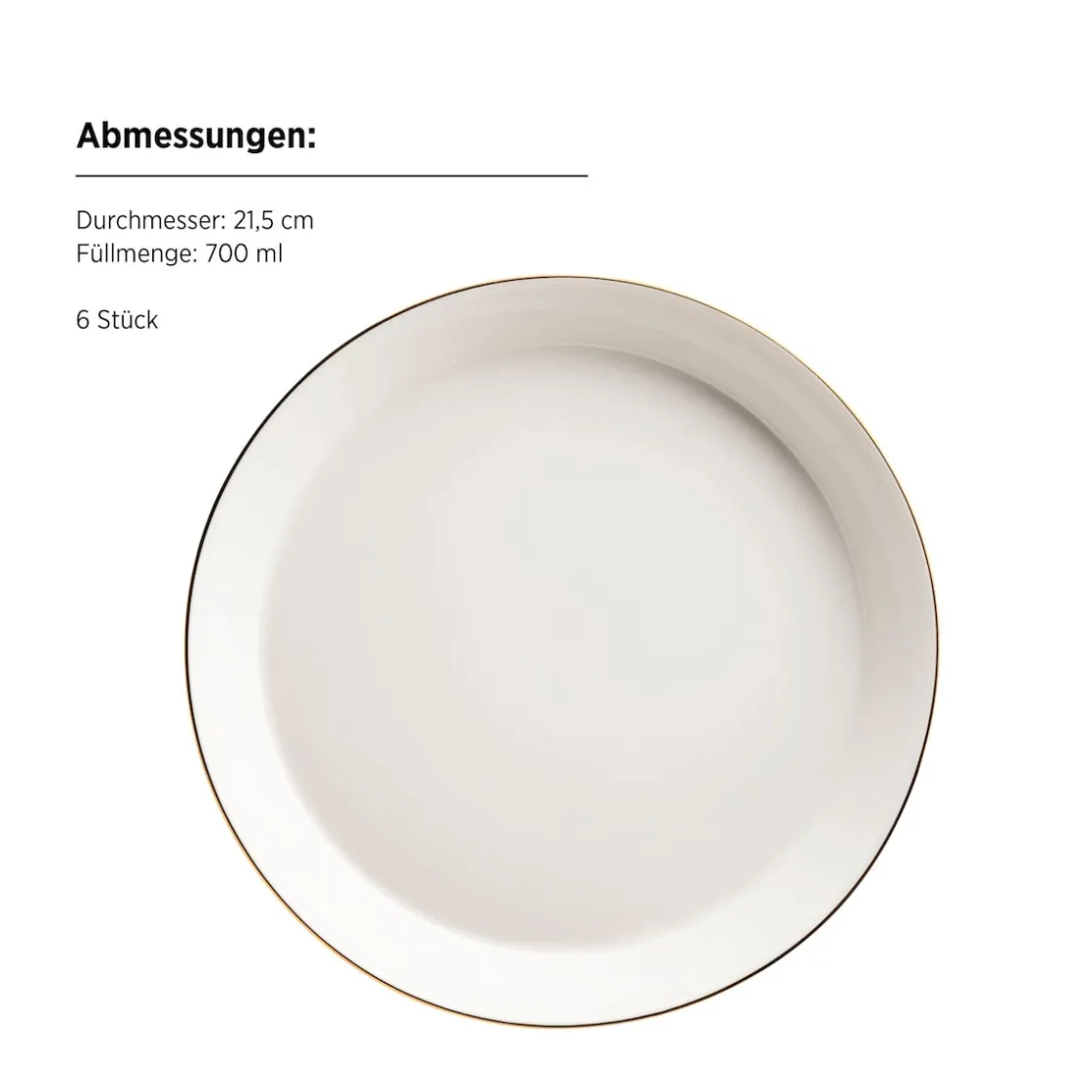 Geschirrsets|Die moderne Hausfrau Tafelservice , Porzellan Sita