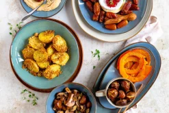 Geschirrsets|Die moderne Hausfrau Tafelservice, Keramik Nottingham Grün