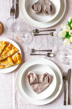 Geschirrsets|Die moderne Hausfrau Tafelservice, Porzellan Belmira