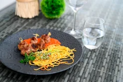 Geschirrsets|Die moderne Hausfrau Tafelservice, Steinzeug Trad. Tiles