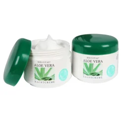Hautpflege ·Hautcremes|Die moderne Hausfrau Tages- und Nachtcreme "Aloe Vera", 2x 125 ml