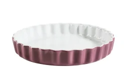 Auflaufformen|Die moderne Hausfrau Tarteform 27 cm, Keramik KITCHEN TIME Berry
