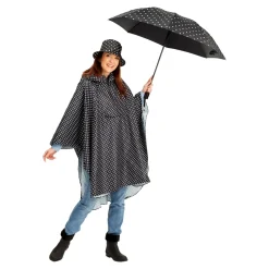 Regenbekleidung|Die moderne Hausfrau Taschen-Regenhut