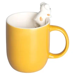 Tassen|Die moderne Hausfrau Tasse „Hund Oskar“, 300 ml