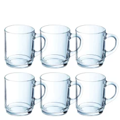 Gläser & Becher|Die moderne Hausfrau Teeglas-Set -