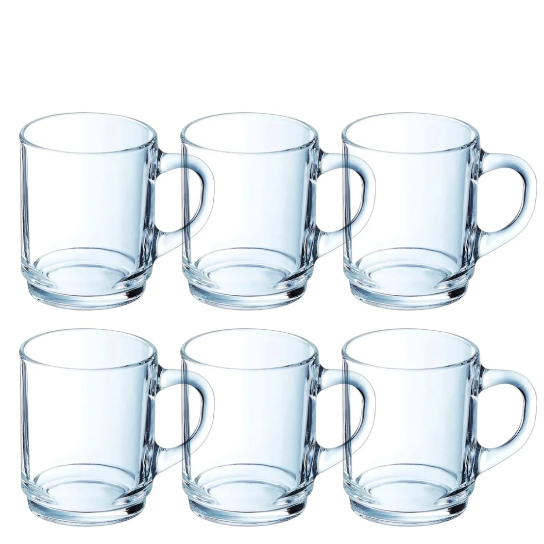 Gläser & Becher|Die moderne Hausfrau Teeglas-Set -