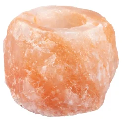 Leuchtdekoration·Kerzen & Teelichter|Deko-Liebhaber|Die moderne Hausfrau Teelichthalter „Salzkristall“