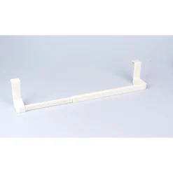 Küchenregale|Badaccessoires ·Handtuchhalter|Die moderne Hausfrau Teleskop-Geschirrtuchhalter