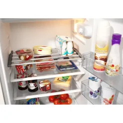 Kühlschrankorganizer|Kühlschrankzubehör|Die moderne Hausfrau Teleskop-Kühlschrankboden