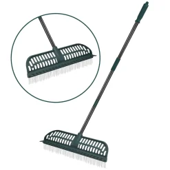 Gartenwerkzeug & Gartengeräte|Die moderne Hausfrau Teleskop-Rechen „2 in 1“