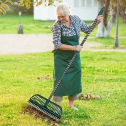 Gartenwerkzeug & Gartengeräte|Die moderne Hausfrau Teleskop-Rechen „2 in 1“
