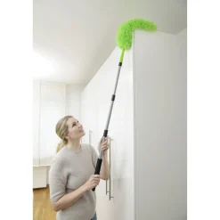 Die moderne Hausfrau Teleskopstiel mit Komfortgriff