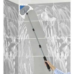 Die moderne Hausfrau Teleskopstiel mit Komfortgriff