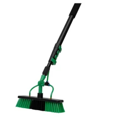 Geniale Gartenhelfer|Die moderne Hausfrau Teleskop-Wasserbesen Hammersmith Aquaclean Deluxe inkl. Gratis Zubehör