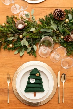 Geschirrsets|Die moderne Hausfrau Tellerset, Porzellan Vada Weiß