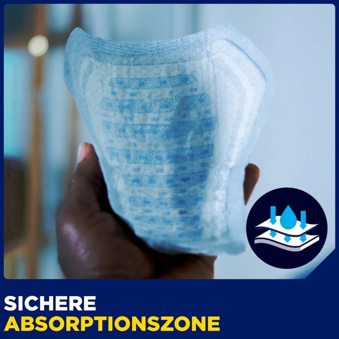 Inkontinenzeinlagen & Windeln|Die moderne Hausfrau Tena Men "Level 3", 16 Stück