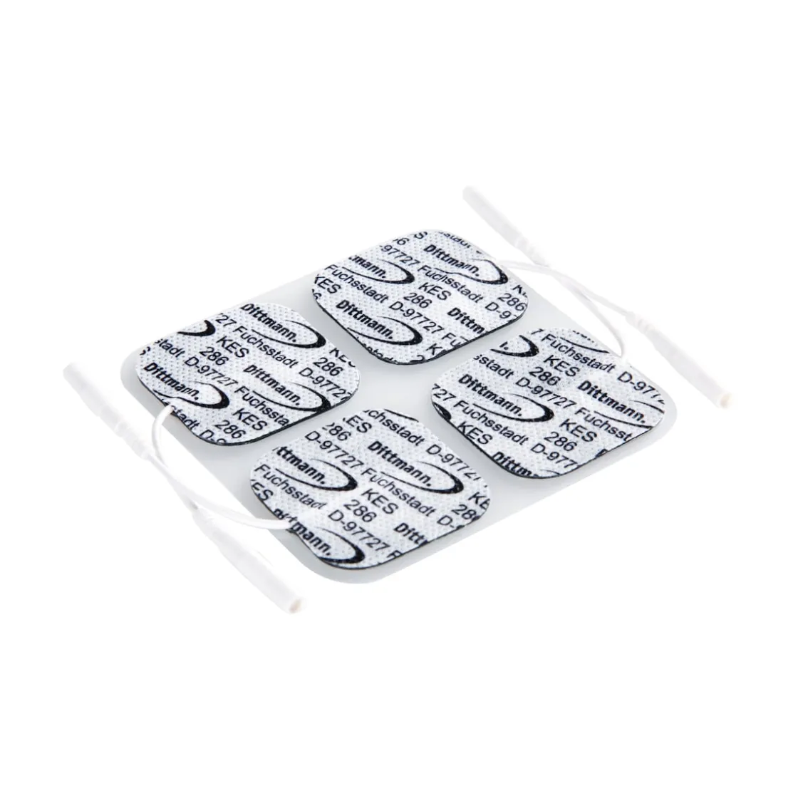 Tens-Geräte|Die moderne Hausfrau TENS-Klebeelektroden, 8 Stück