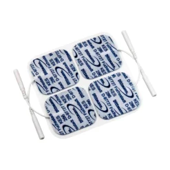 Tens-Geräte|Die moderne Hausfrau TENS-Klebeelektroden, 8 Stück