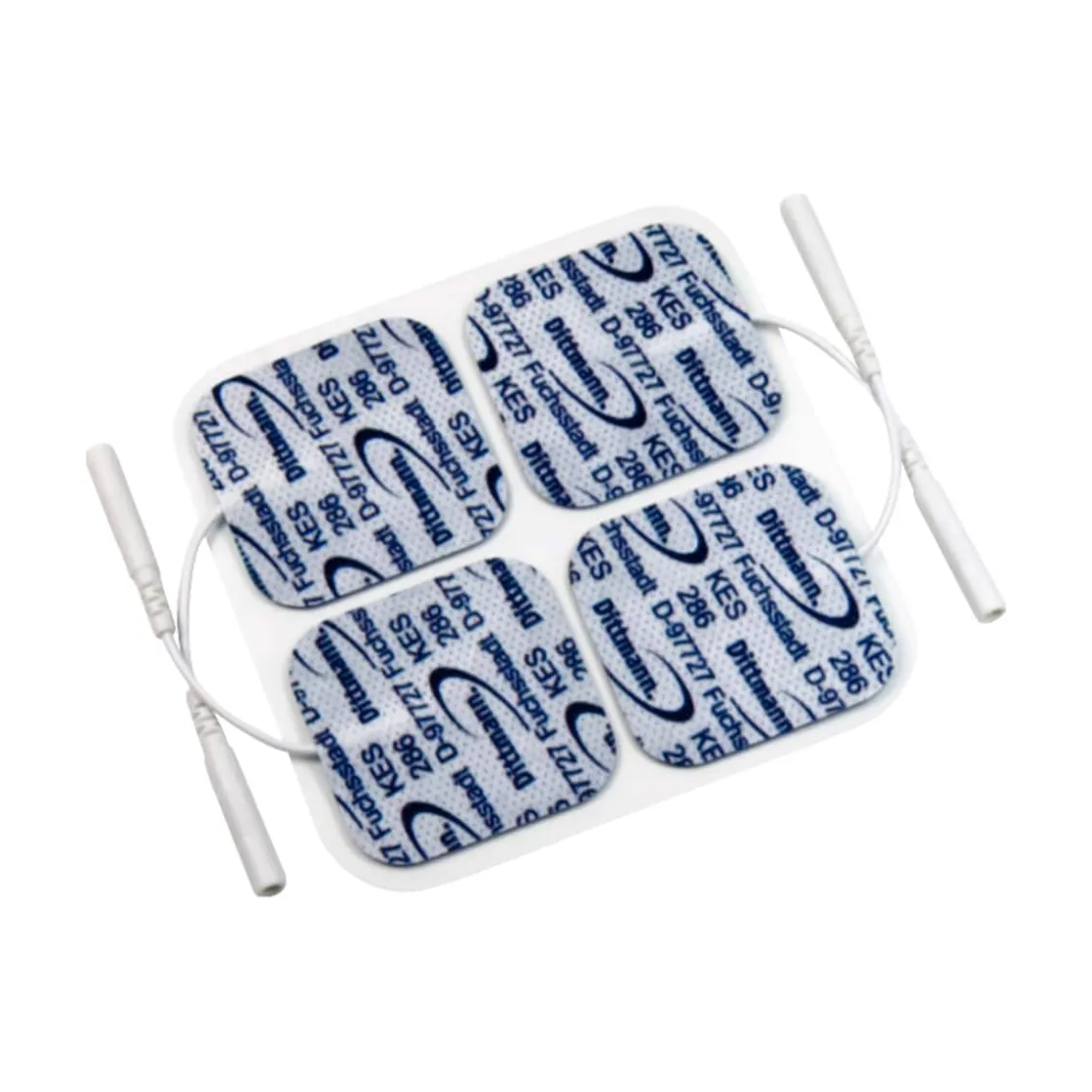 Tens-Geräte|Die moderne Hausfrau TENS-Klebeelektroden, 8 Stück