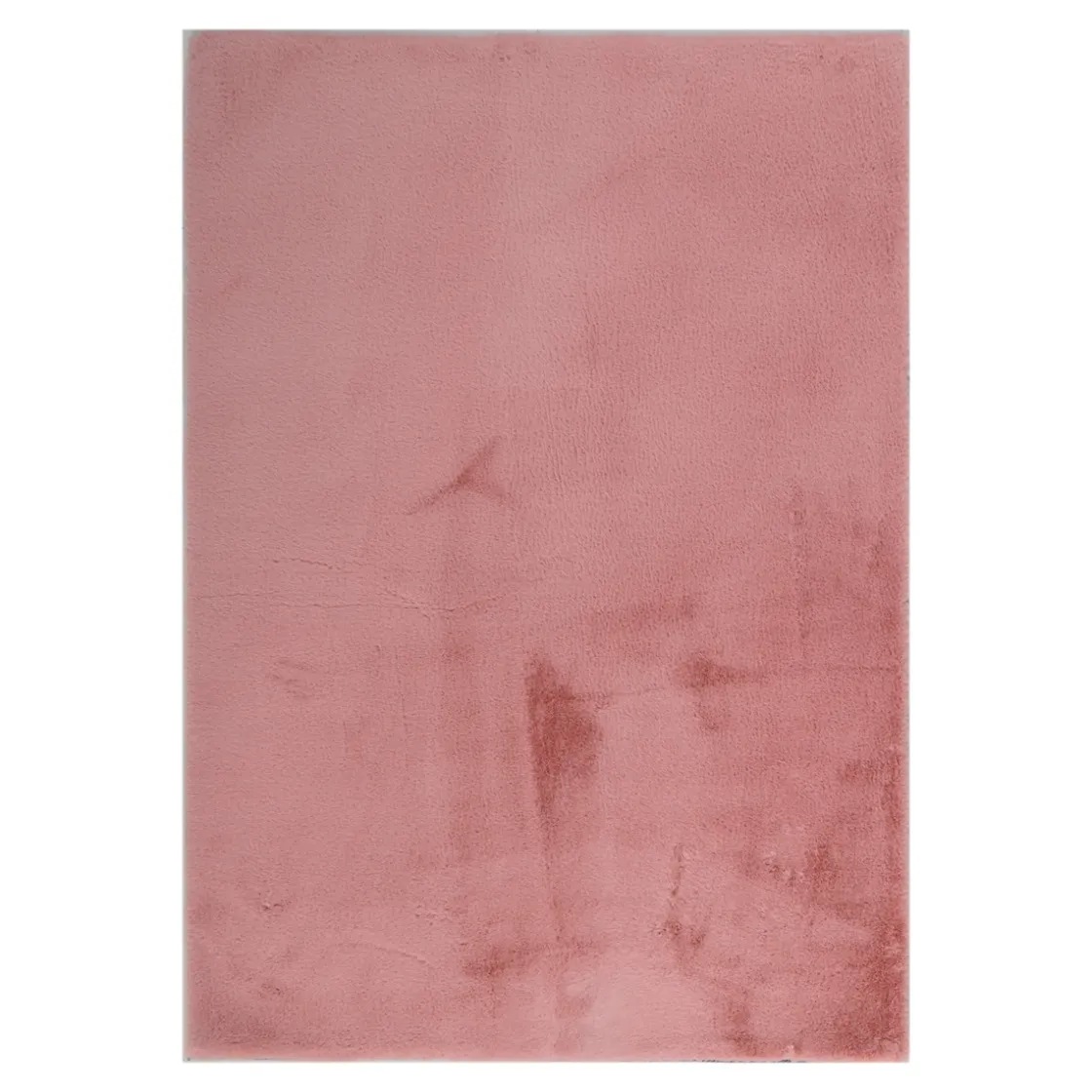 Teppiche|Die moderne Hausfrau Teppich „Kuschel“ beere