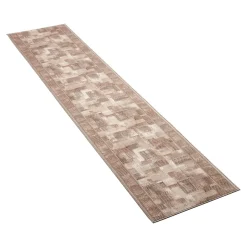 Teppiche|Die moderne Hausfrau Teppich "Tetris" beige