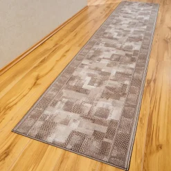 Teppiche|Die moderne Hausfrau Teppich "Tetris" beige