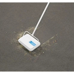 Die moderne Hausfrau Teppichkehrer 