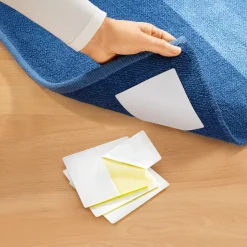 Antirutschmatten|Die moderne Hausfrau Teppich-Pads "Anti-Rutsch", 4 Stück