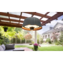 Heizlüfter & -Strahler|Die moderne Hausfrau Terassenheizer "Fiamma"