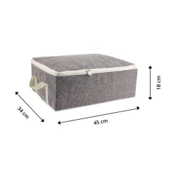 Schrankorganizer|Schrankorganizer|Die moderne Hausfrau Textil-Tasche