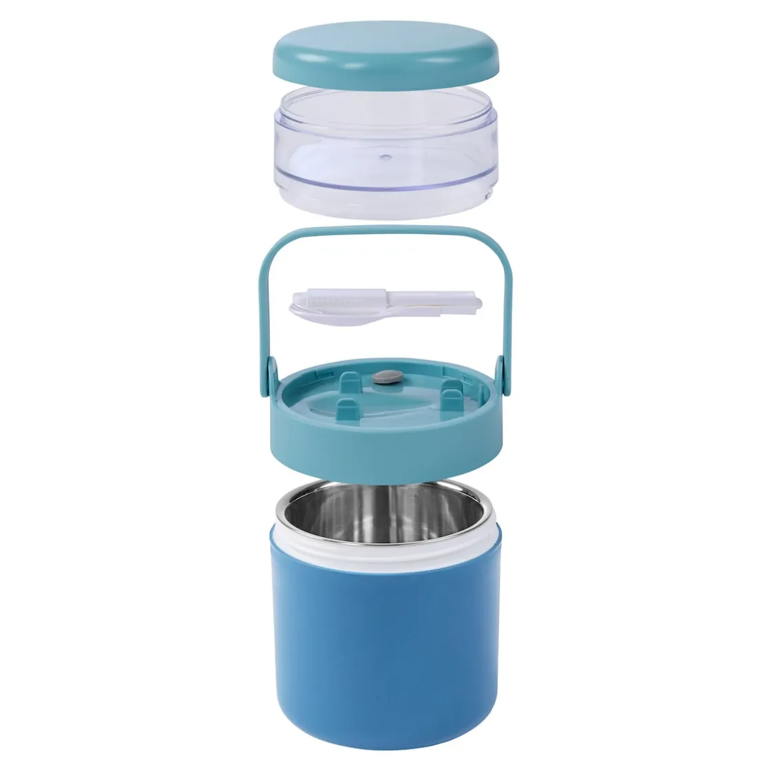 Schalen & Schüsseln|Die moderne Hausfrau Thermobehälter „To-Go“