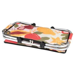 Damen Die moderne Hausfrau Thermo-Einkaufskorb „Früchte“