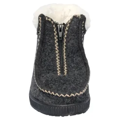 Damen Die moderne Hausfrau Thermo-Hausschuh