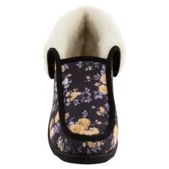 Damen Die moderne Hausfrau Thermo-Haussschuh 