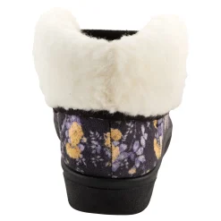 Damen Die moderne Hausfrau Thermo-Haussschuh 