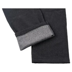 Hosen & Leggings|Die moderne Hausfrau Thermohose "Elke" grau