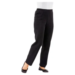 Hosen & Leggings|Die moderne Hausfrau Thermohose "Elke" schwarz