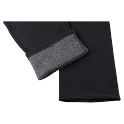 Hosen & Leggings|Die moderne Hausfrau Thermohose "Elke" schwarz