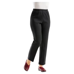 Hosen & Leggings|Die moderne Hausfrau Thermohose "Manuela" schwarz