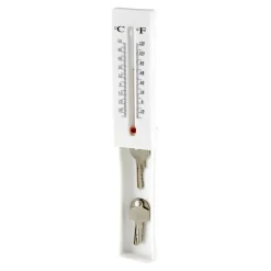 Thermometer|Spardosen & Geldverstecke|Die moderne Hausfrau Thermometer "Schlüsselversteck"